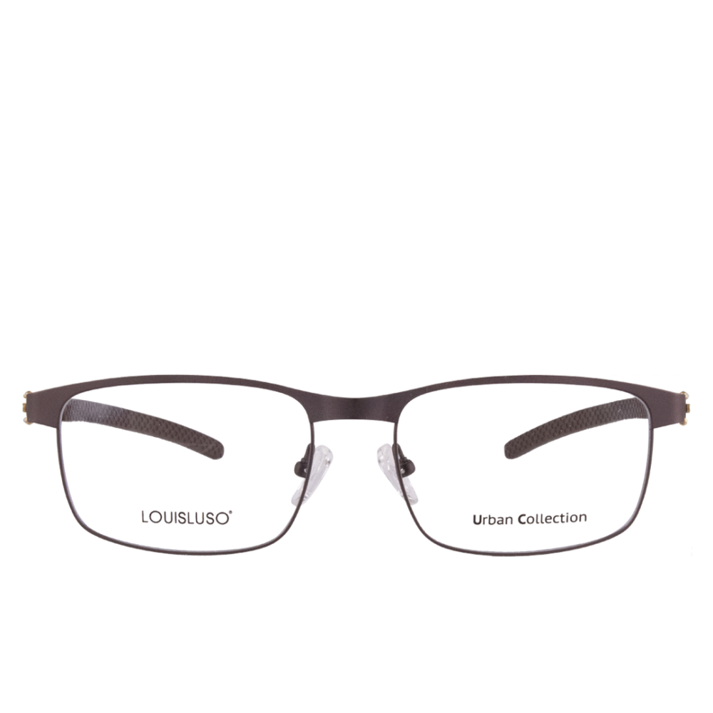Louisluso Urban Collection Feather-light Comfortable Eyeglasses Frame