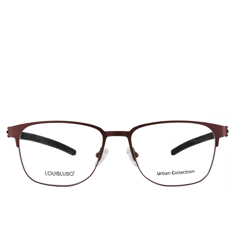 Louisluso Urban Collection Feather-light Comfortable Eyeglasses Frame