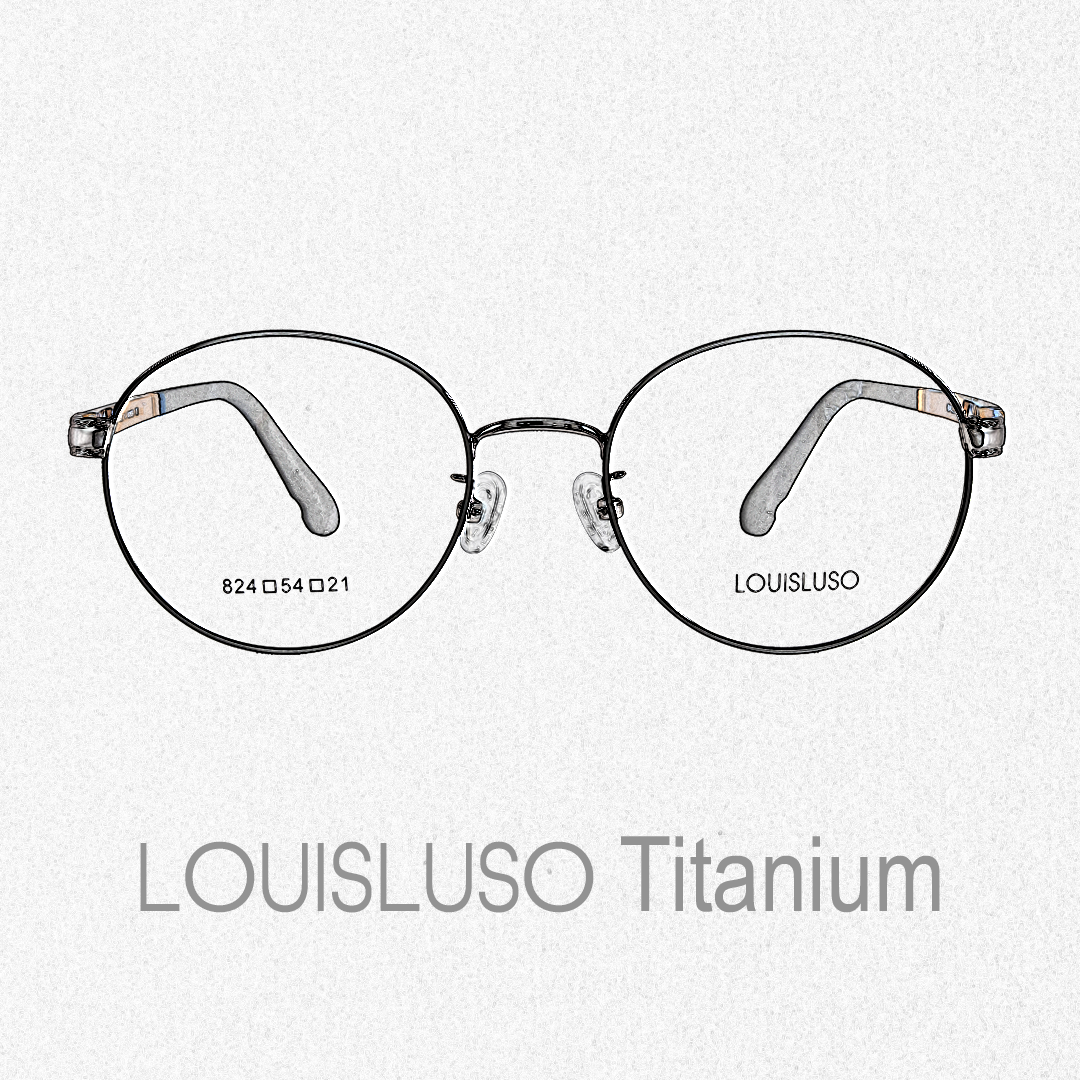 Louisluso Titanium