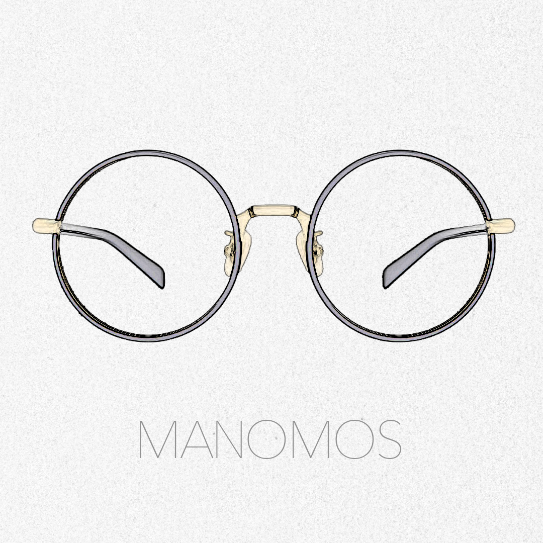 Manomos Glasses (BTS Collection)