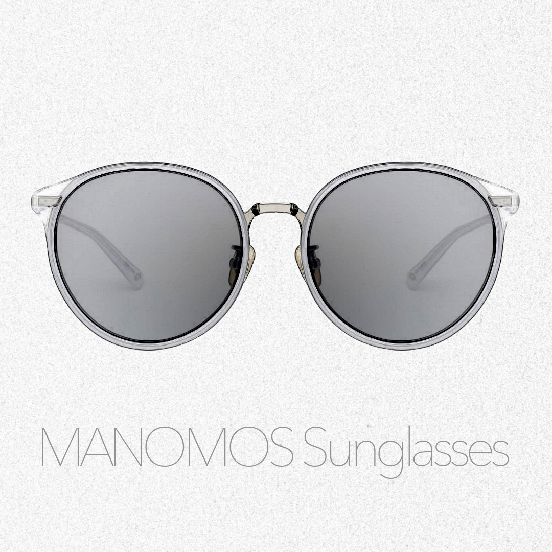 Manomos Sunglasses (BTS Collection)