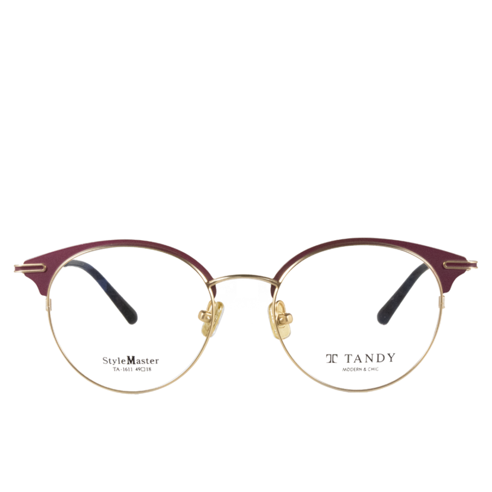 Tandy Lightweight Comfortable Eyeglasses Frame