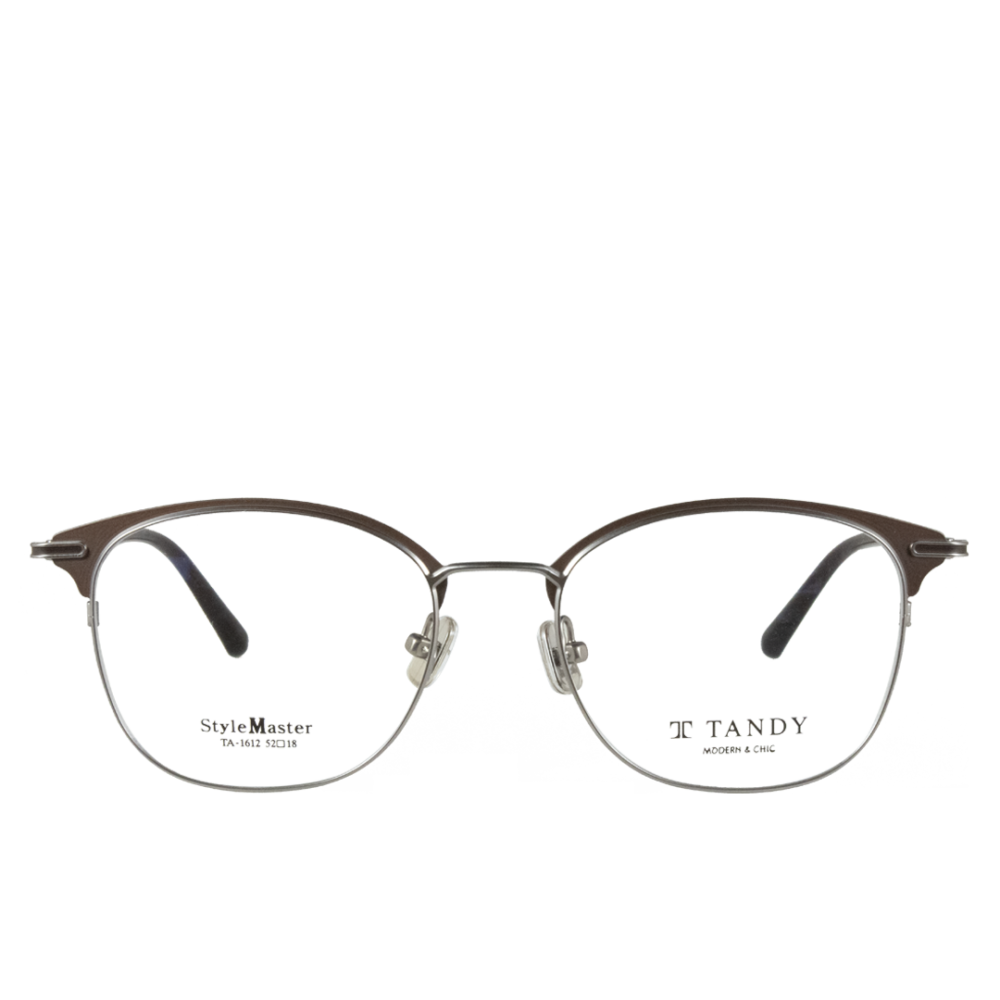 Tandy Lightweight Comfortable Eyeglasses Frame