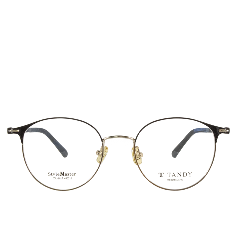 Tandy Lightweight Comfortable Eyeglasses Frame
