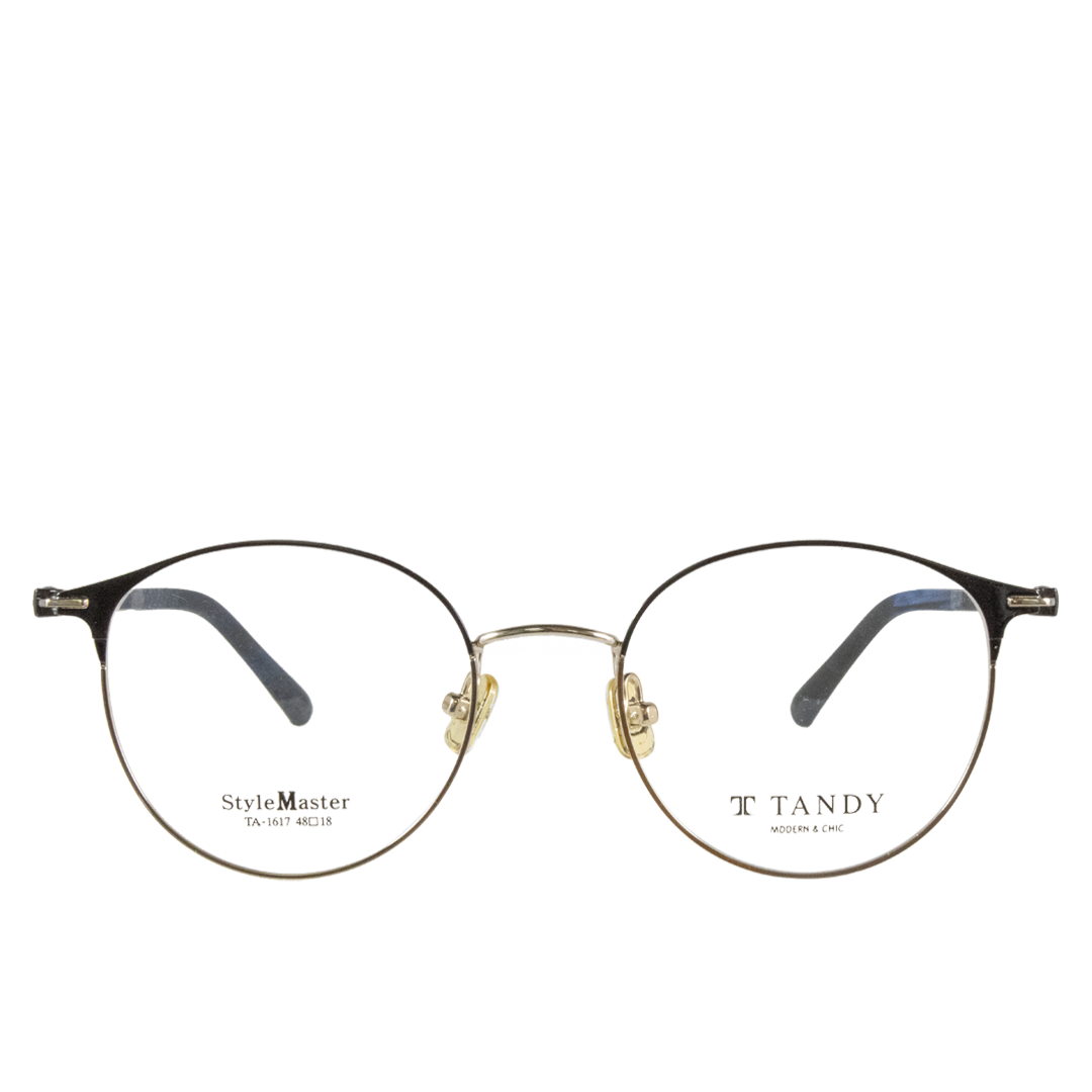 Tandy Lightweight Comfortable Eyeglasses Frame
