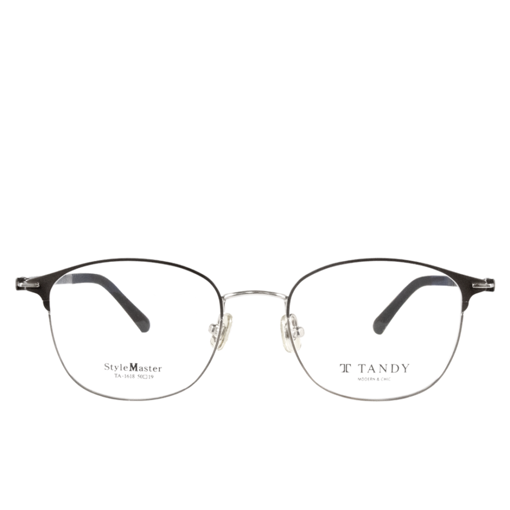 Tandy Lightweight Comfortable Eyeglasses Frame